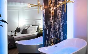Aparthotel Zator Glam 52 Jacuzzi